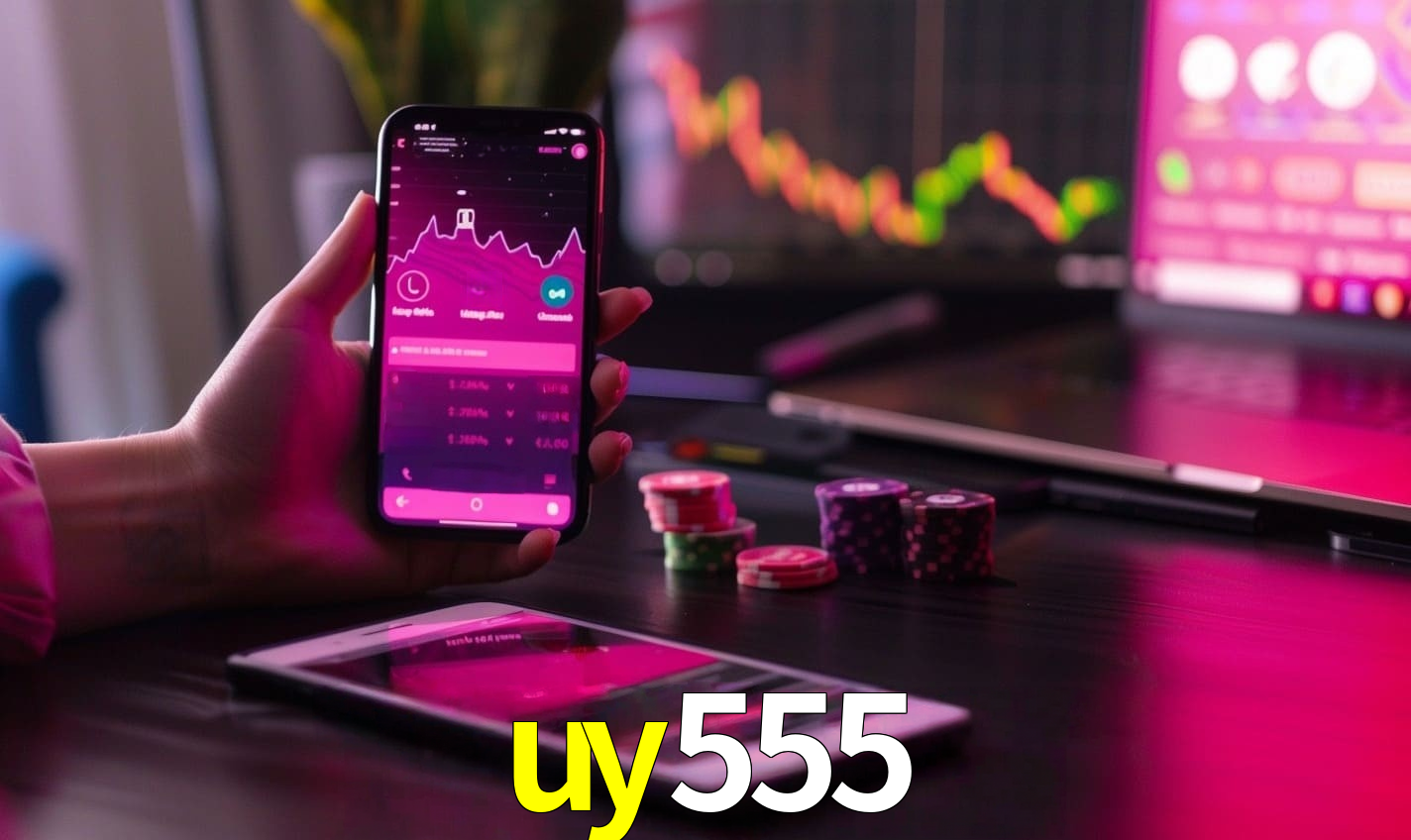 Recursos Exclusivos do App uy555 BET - Modo Offline, Login Biométrico
